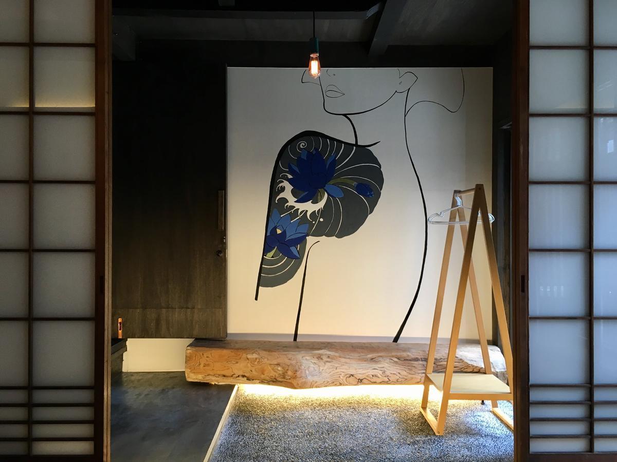 Ochaya Hasu * Kyoto